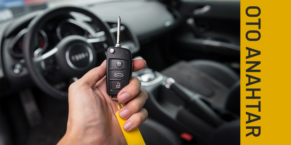 Şarkışla Oto Anahtarcı